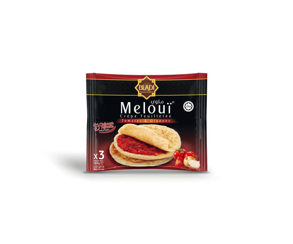 MELOUI TOMATES OIGNONS BLADI X24