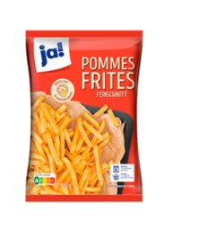[POMME FRITES IJA 1 KG] POMME FRITES IJA 1KGX10