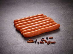 [SAUCISSE ESP] SAUCISSE PIMENT ESPELETTE