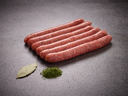[22] SAUCISSE AUX HERBES