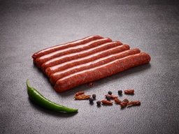 MERGUEZ FUMEE