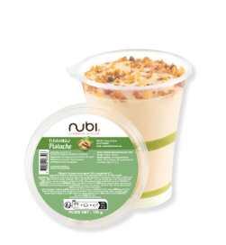 TIRAMISU NUBI PISTACHE X12