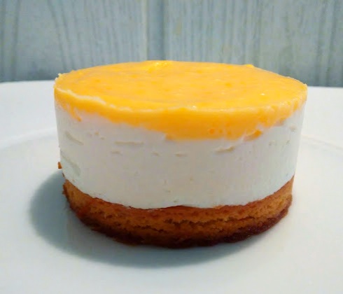 CHEESECAKE NUBI EXOTIQUE X12