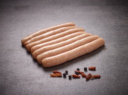 [24] SAUCISSE FROMAGE