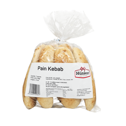 PAIN KEBAB 7 PIECES HUNKAR X10