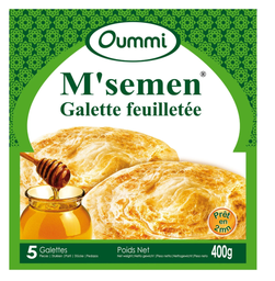 MSEMEN OUMMI ECO 1.2KGX5