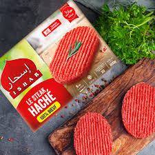 ISHAR STEAK HACHE 800GX6